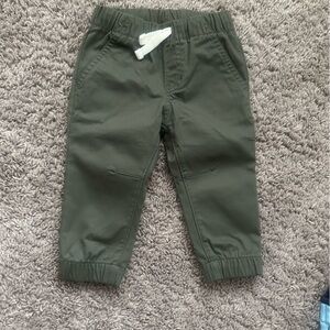 Baby Boy Jogger pants.